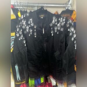 Bob Mackie jacket